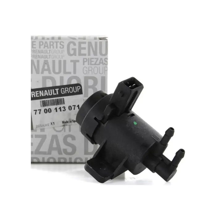 Legjobb ár Renault Kangoo II 1.9dci gyári új turbónyomás szabályzó szelep 1997-2007-ig